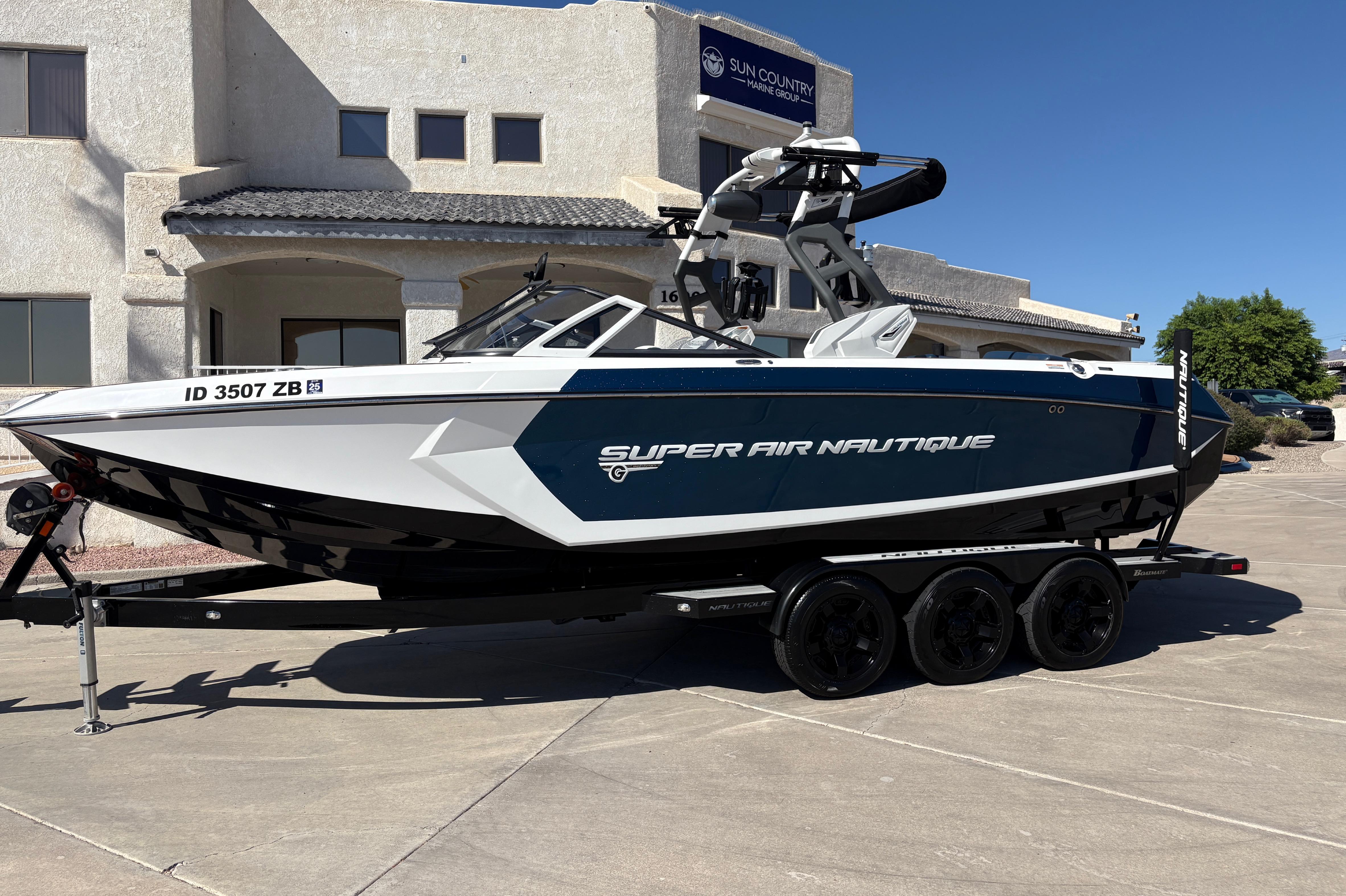 2018 Nautique Super Air Nautique G25