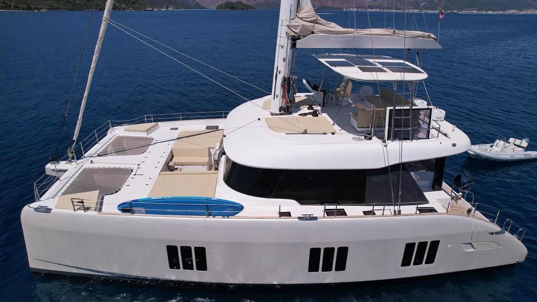 2019 Sunreef Sunreef 50