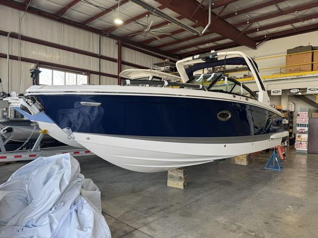 Chaparral 287 SSX