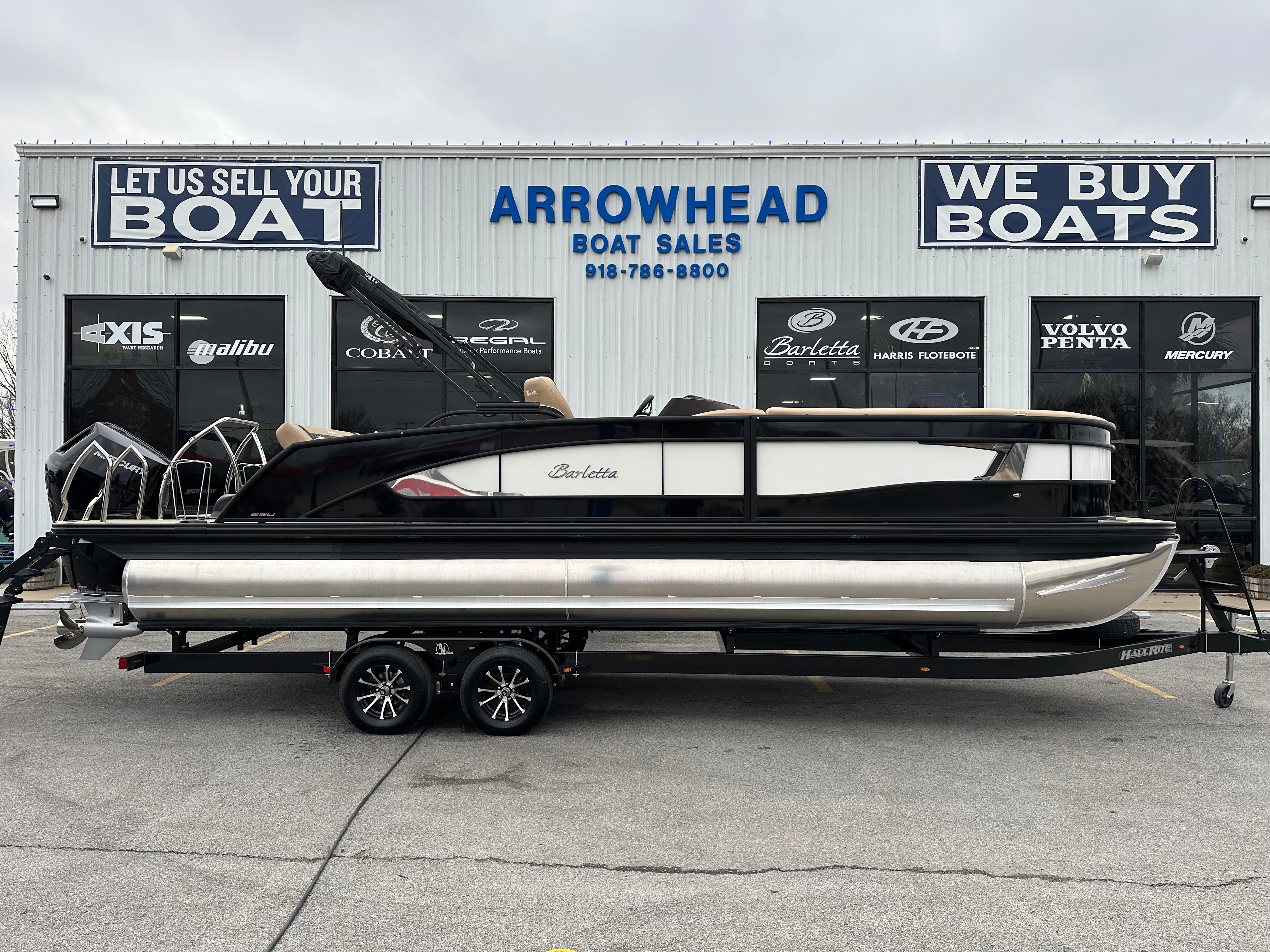 2025 Barletta L25U