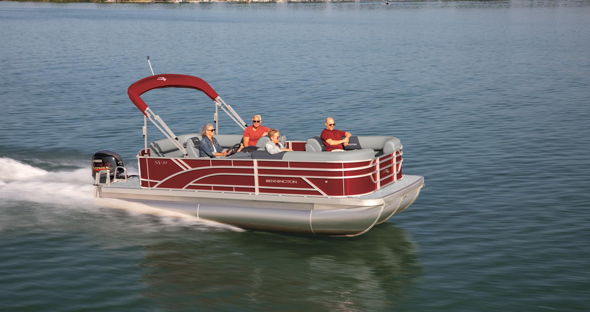 Bennington 20 SVL