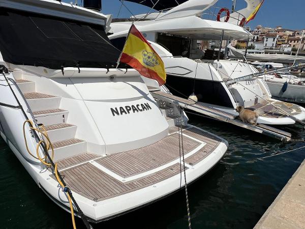 Sunseeker Predator 60