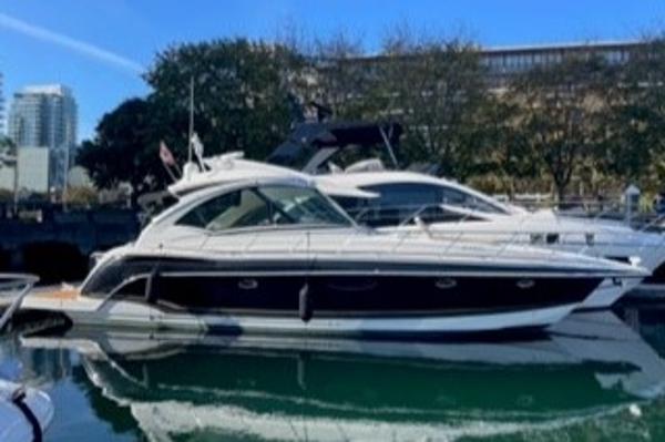 Formula 45 Yacht