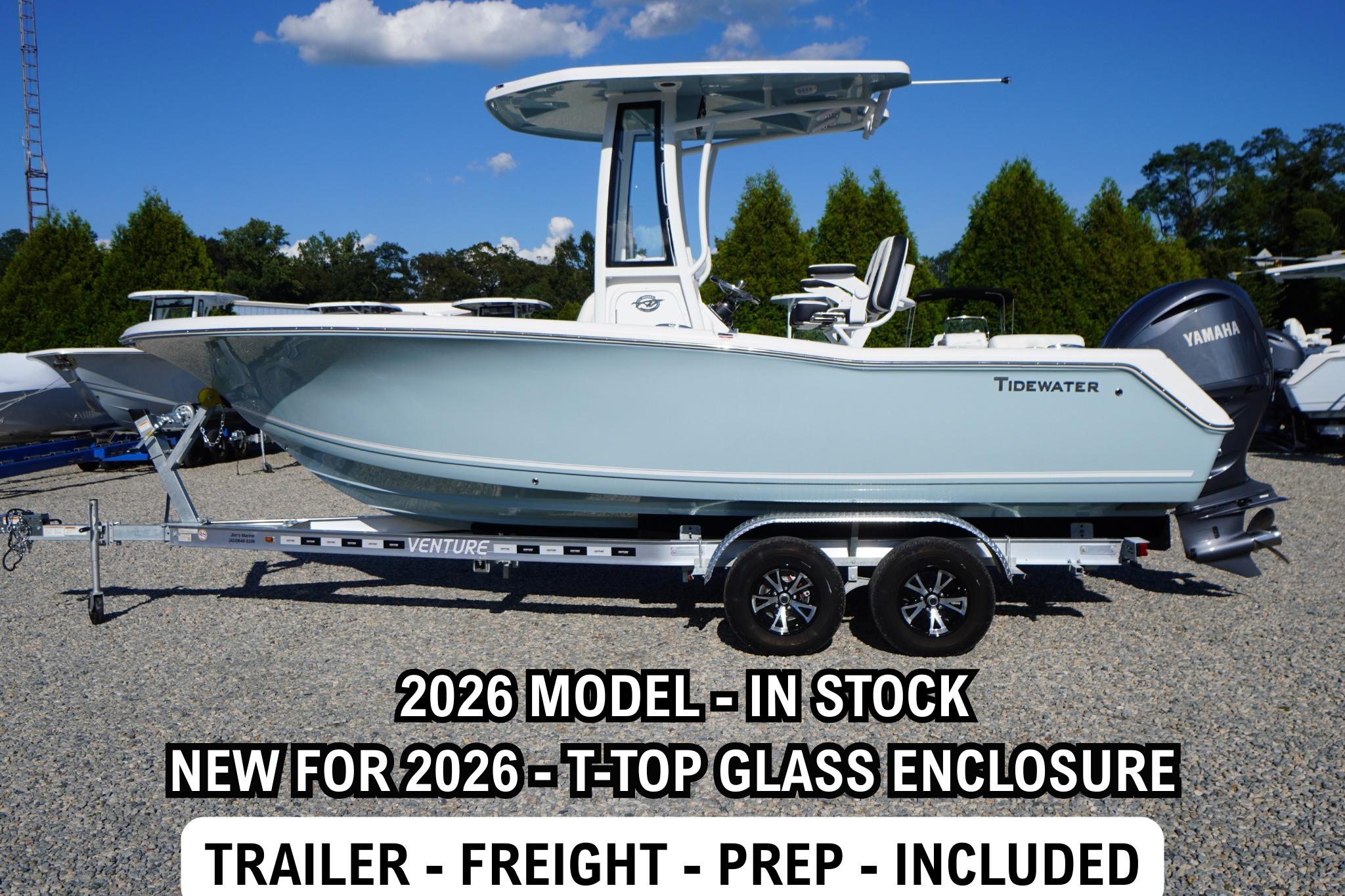 2026 Tidewater 220 LXF
