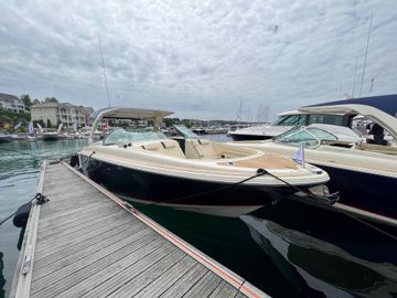 2025 Chris-Craft Launch 35 GT