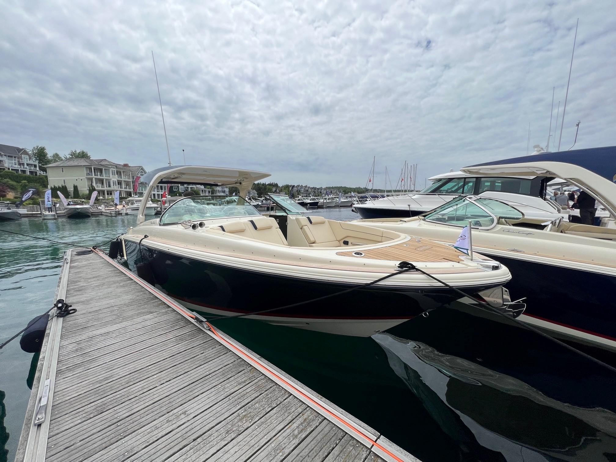 2025 Chris-Craft Launch 35 GT