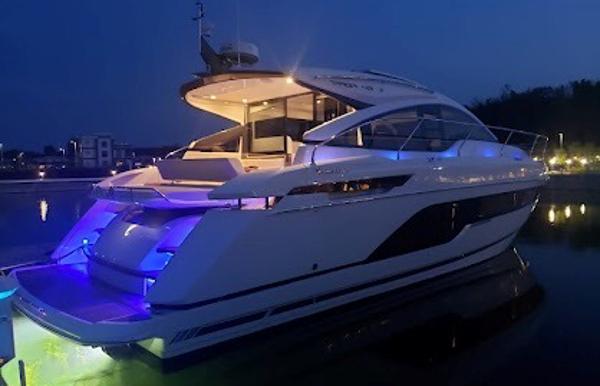 2021 Fairline Targa 45 GT