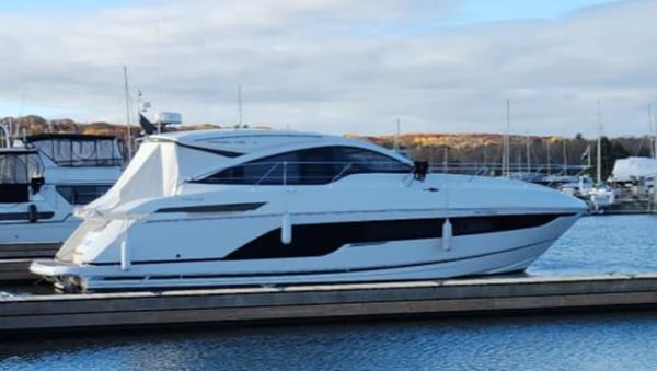 2021 Fairline Targa 45 GT