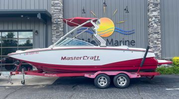 2008 MasterCraft X-35