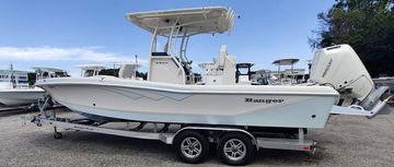 2024 Ranger 2600 Bay