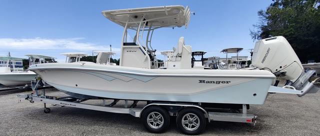 2024 Ranger 2600 Bay