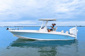 2026 Boston Whaler 250 Dauntless