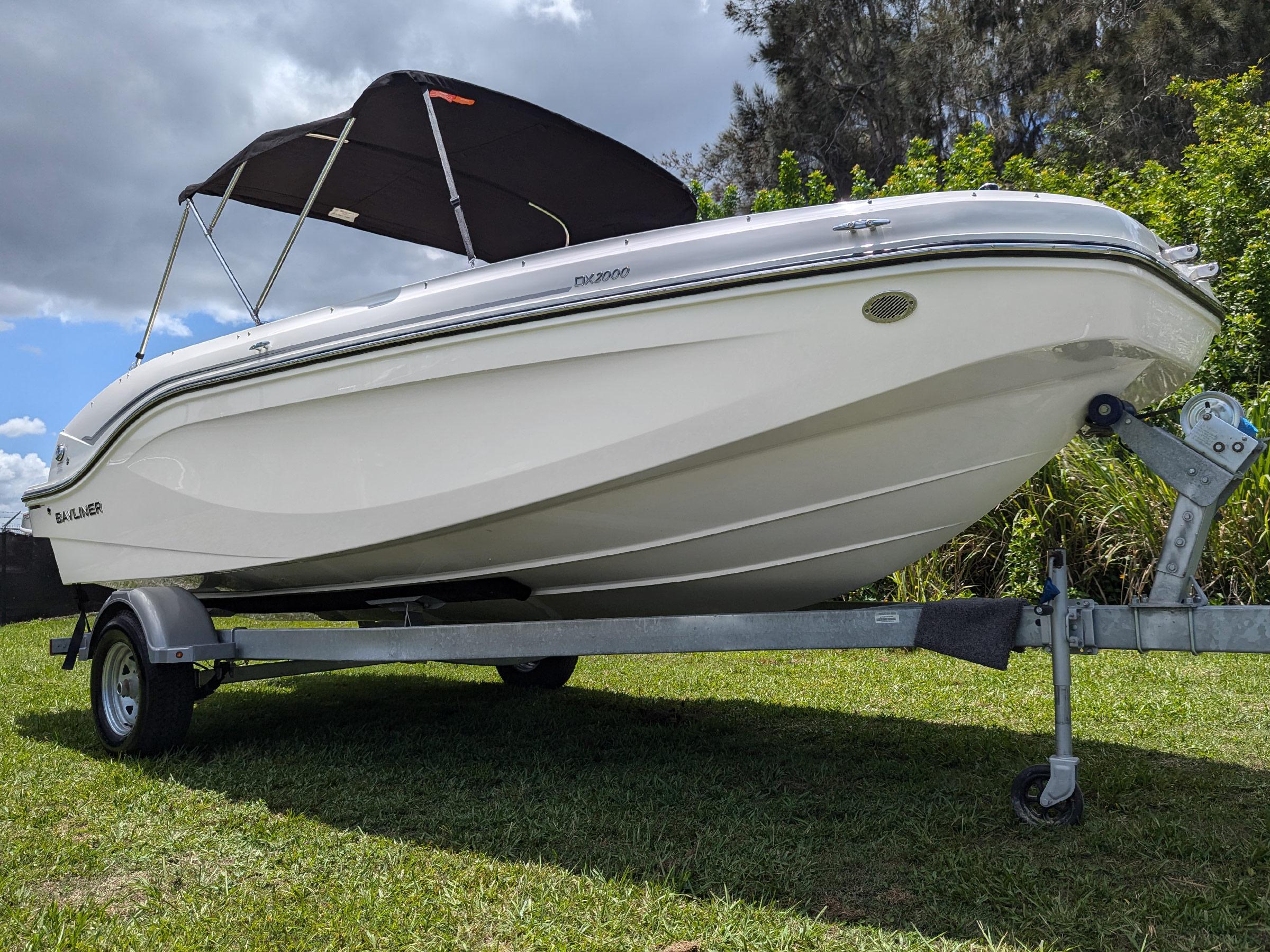 2024 Bayliner DX 2000, Palm Bay Florida - boats.com