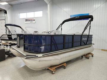2024 Bentley Pontoons LE 180 3 POINT