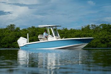 2026 Boston Whaler 250 Dauntless