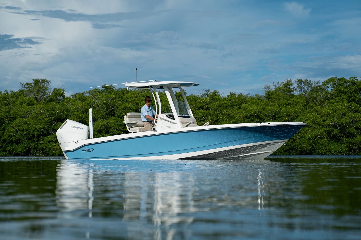 2026 Boston Whaler 250 Dauntless