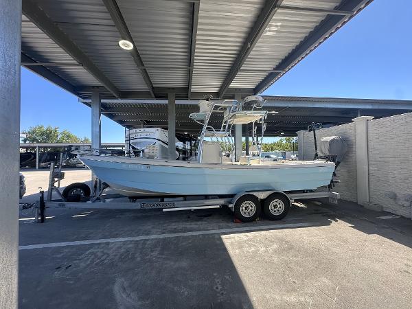 2018 Andros 26 Tarpon