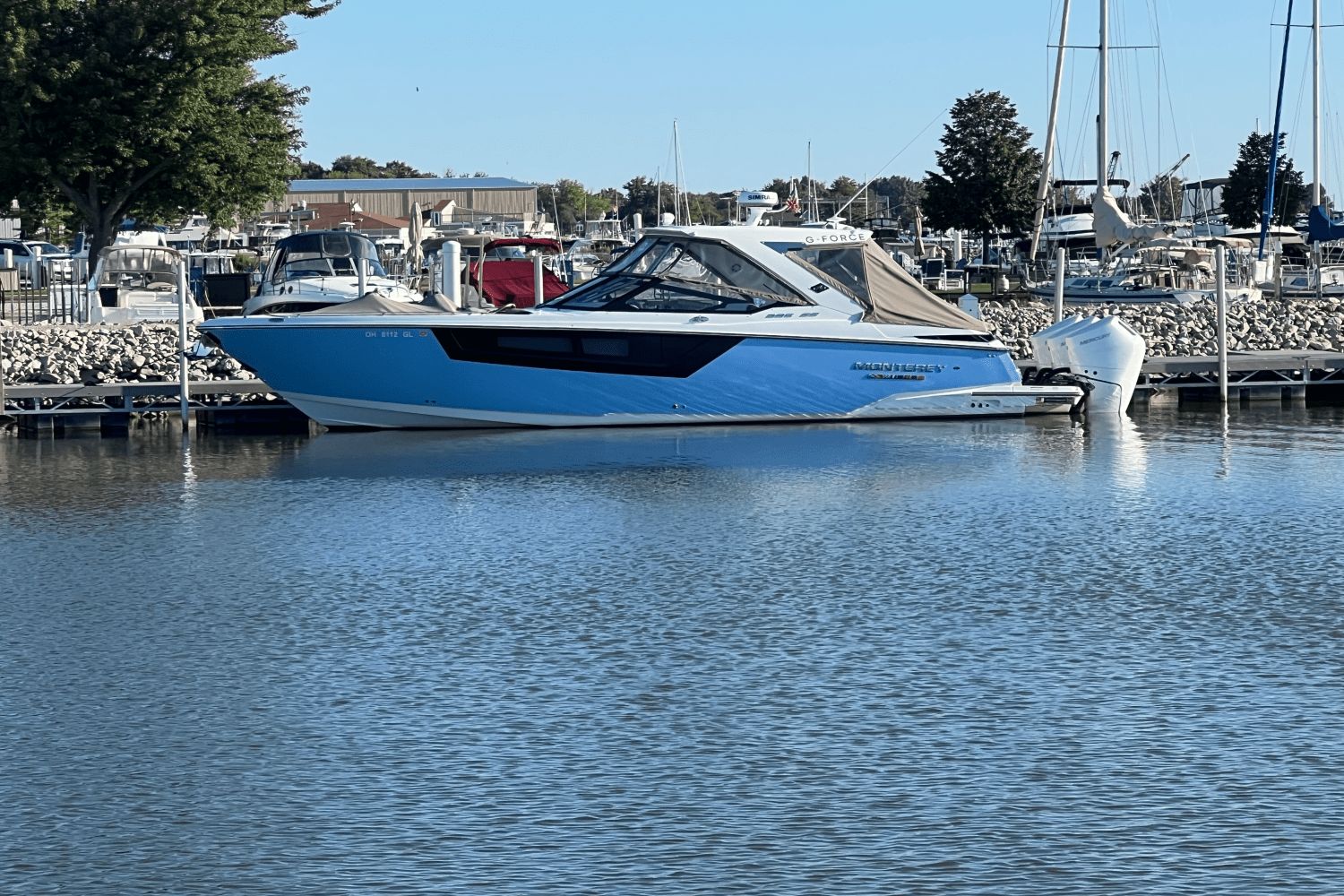 2023 Monterey 385SS