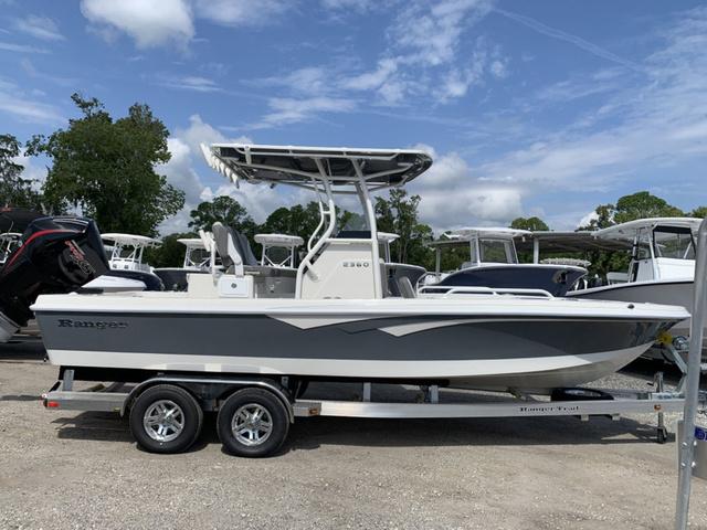 2024 Ranger 2360 Bay