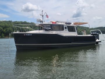 2020 Ranger Tugs R-27