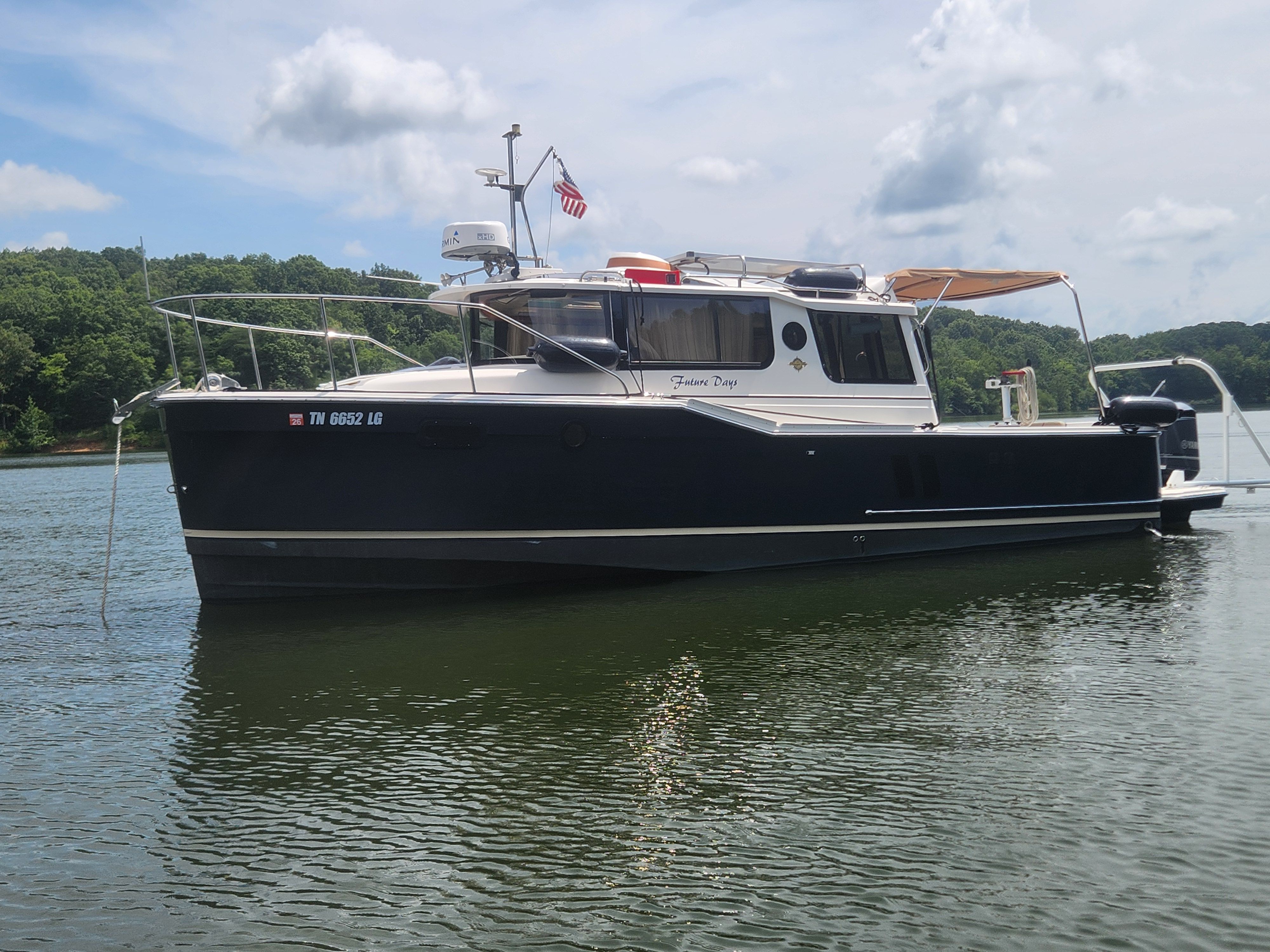 2020 Ranger Tugs R27