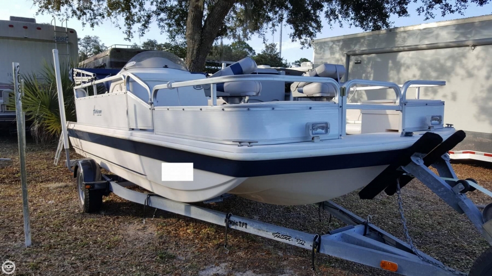 used deck boat boats for sale - boats.com