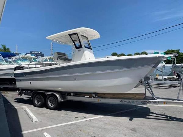 55 Best Pictures World Cat Boats For Sale - Sold World Cat 250 Dc Boat In Jensen Beach Fl 149659