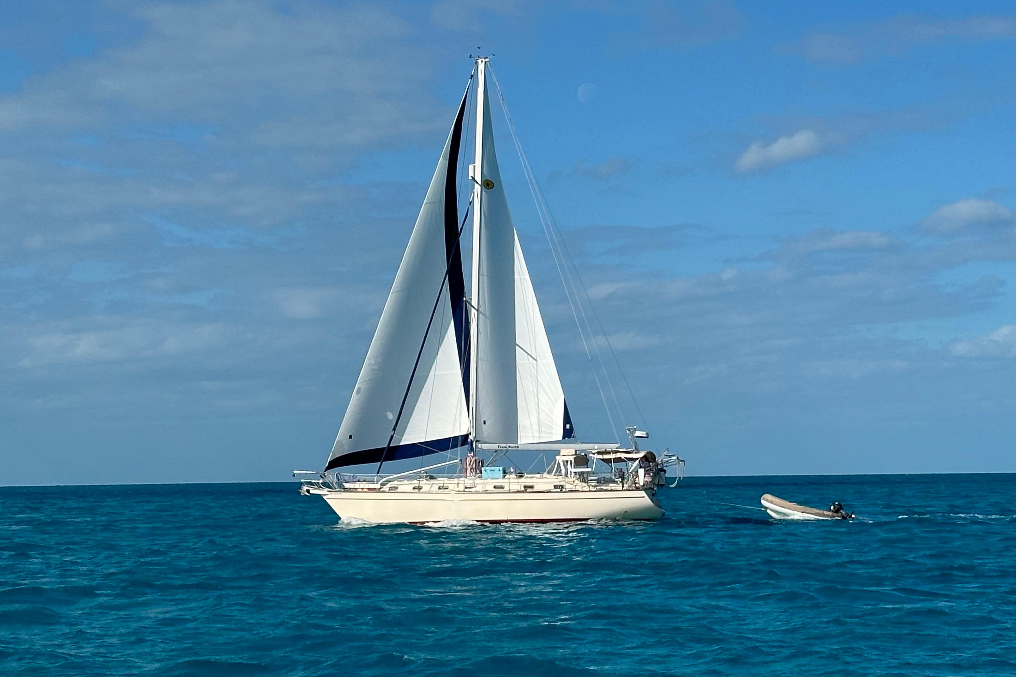 2004 Island Packet 420