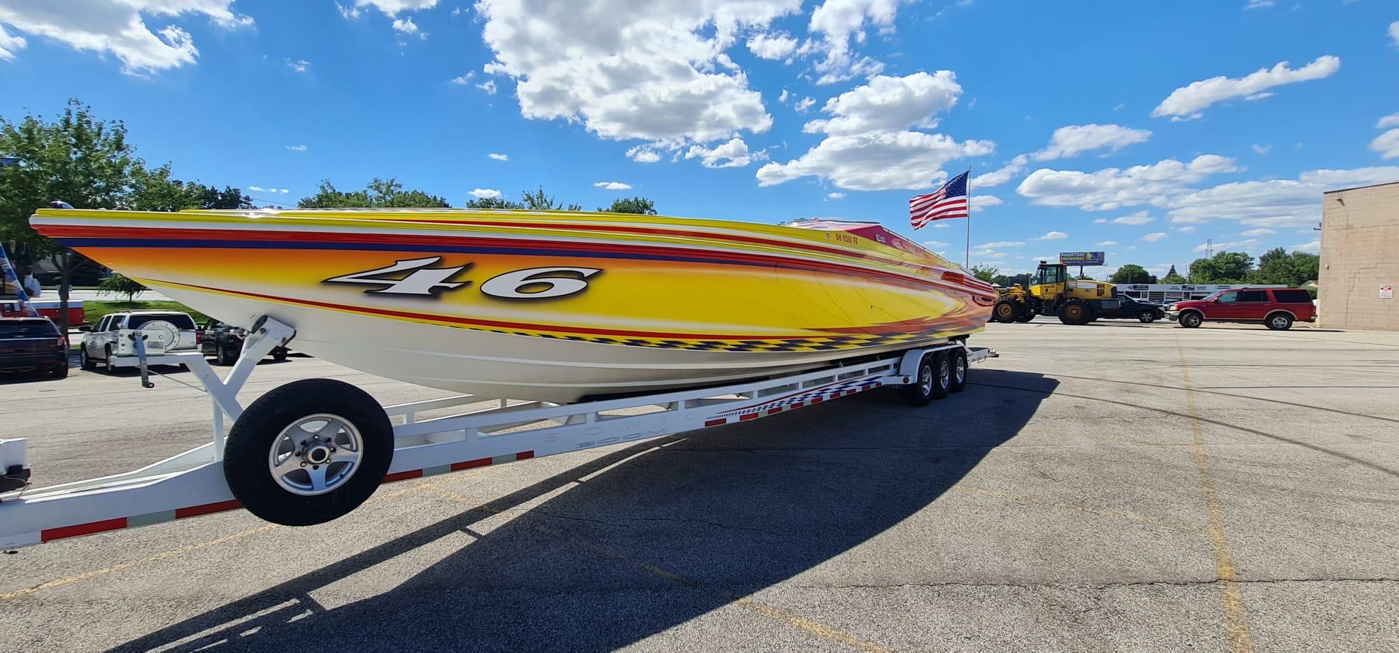 2004 Sonic 45 Ss, Oregon Ohio - Boats.com