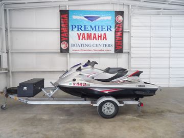 2014 Yamaha Boats VXS