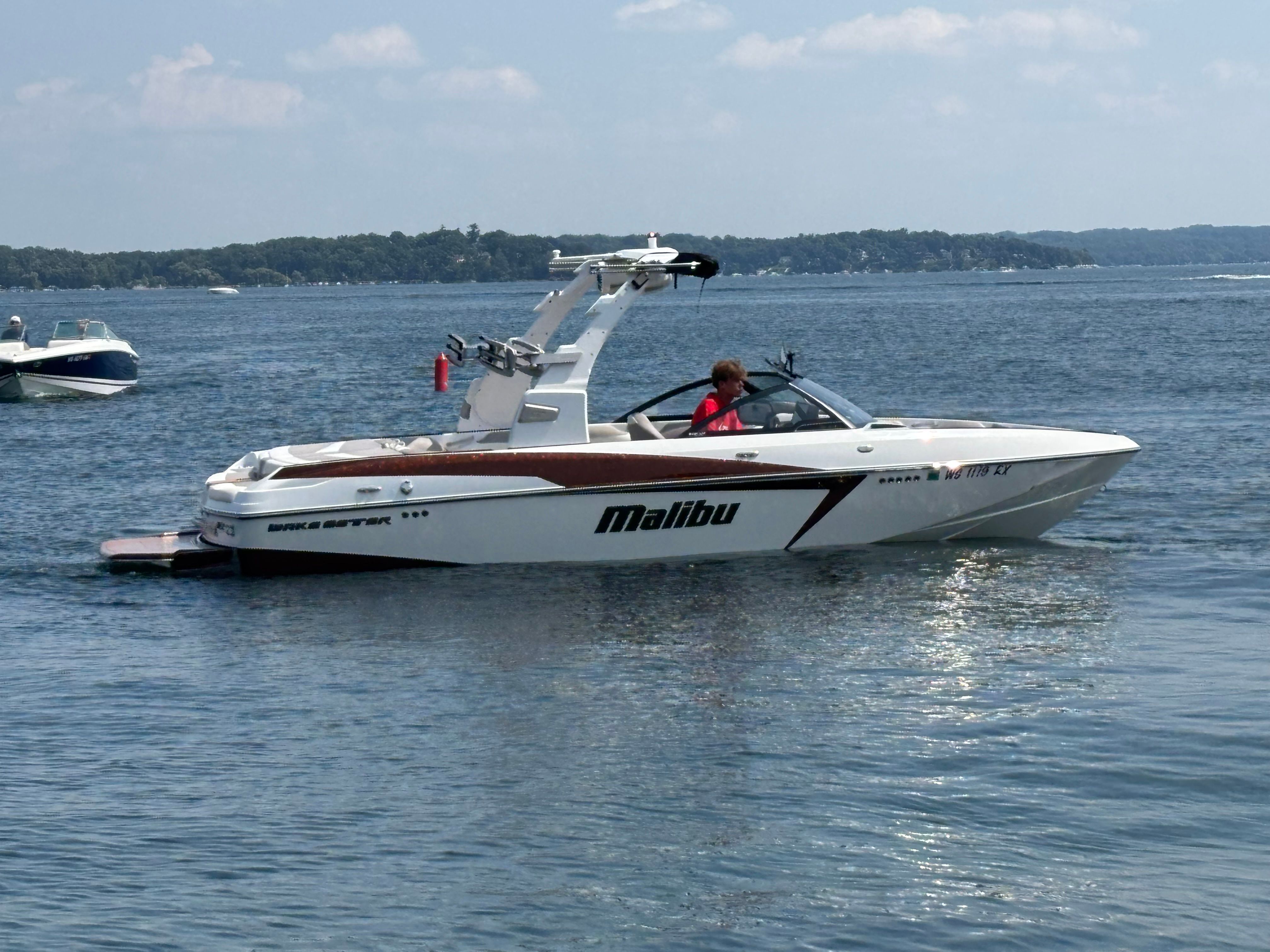 2018 Malibu Wakesetter 22 VLX