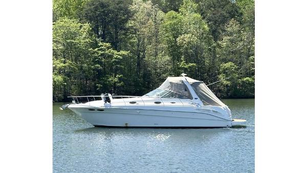 2002 Sea Ray 340 Sundancer