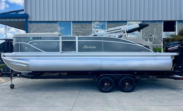 2023 Barletta Cabrio 22UC