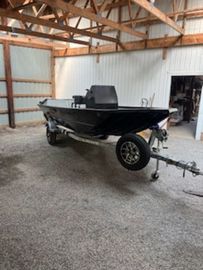 2026 Lowe Roughneck RX1870 Pathfinder