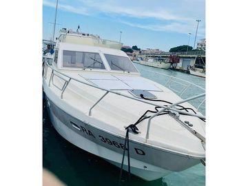 1993 COMAR CLANSHP 40 FLY 40 Fly