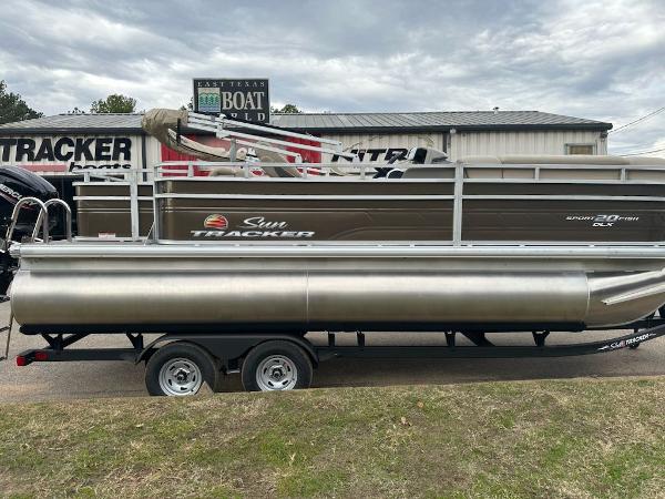 2024 Sun Tracker SportFish 20 DLX