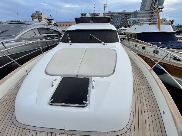 2004 Custom Cantiere Nautico VZ VZ 20