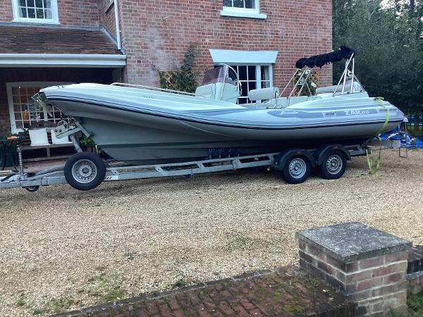 2014 Zar Formenti 65 Suite