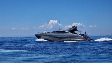 2007 Mangusta 92