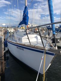 1979 Bristol 29.9