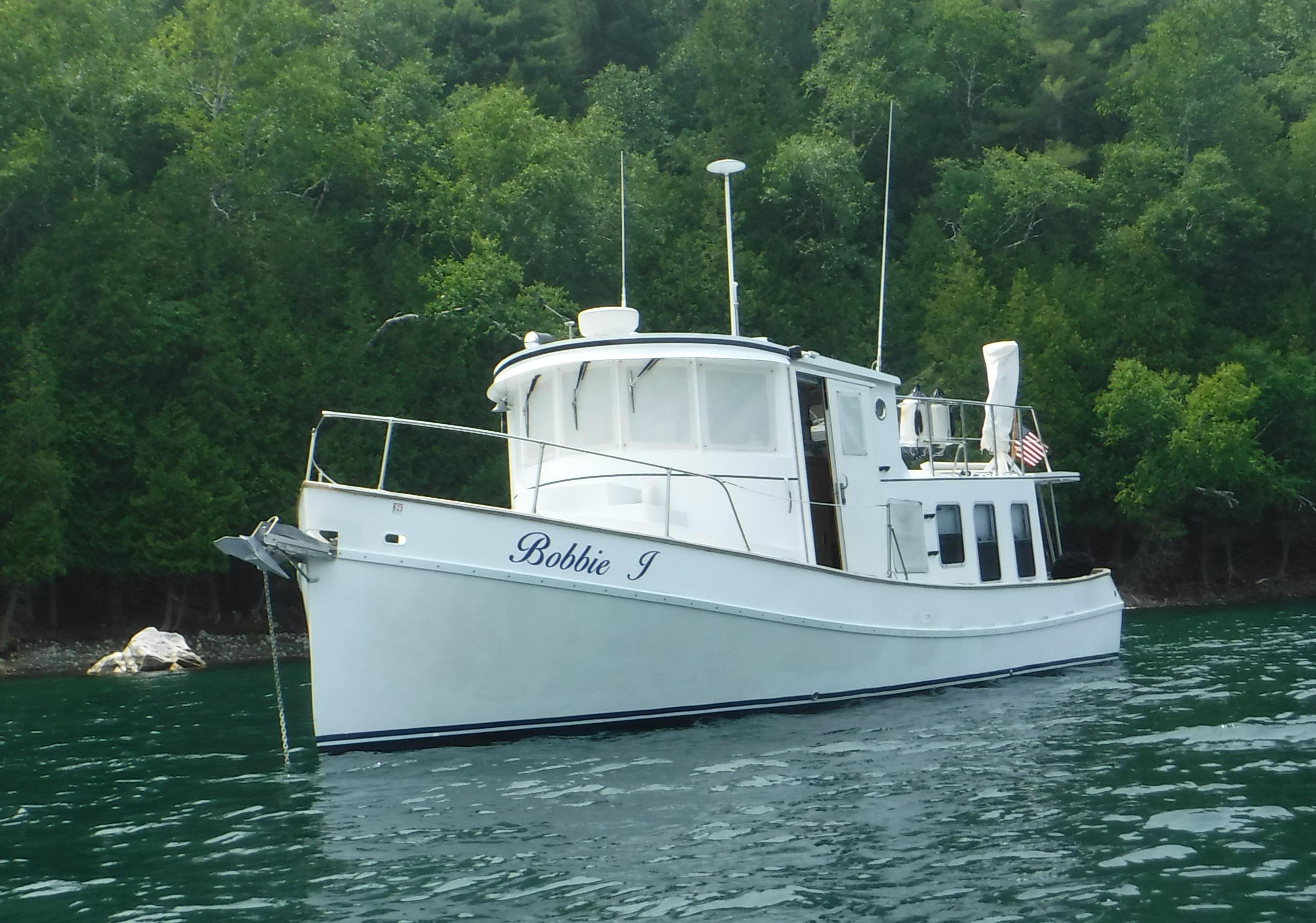 2005 Sable Offshore Trawler
