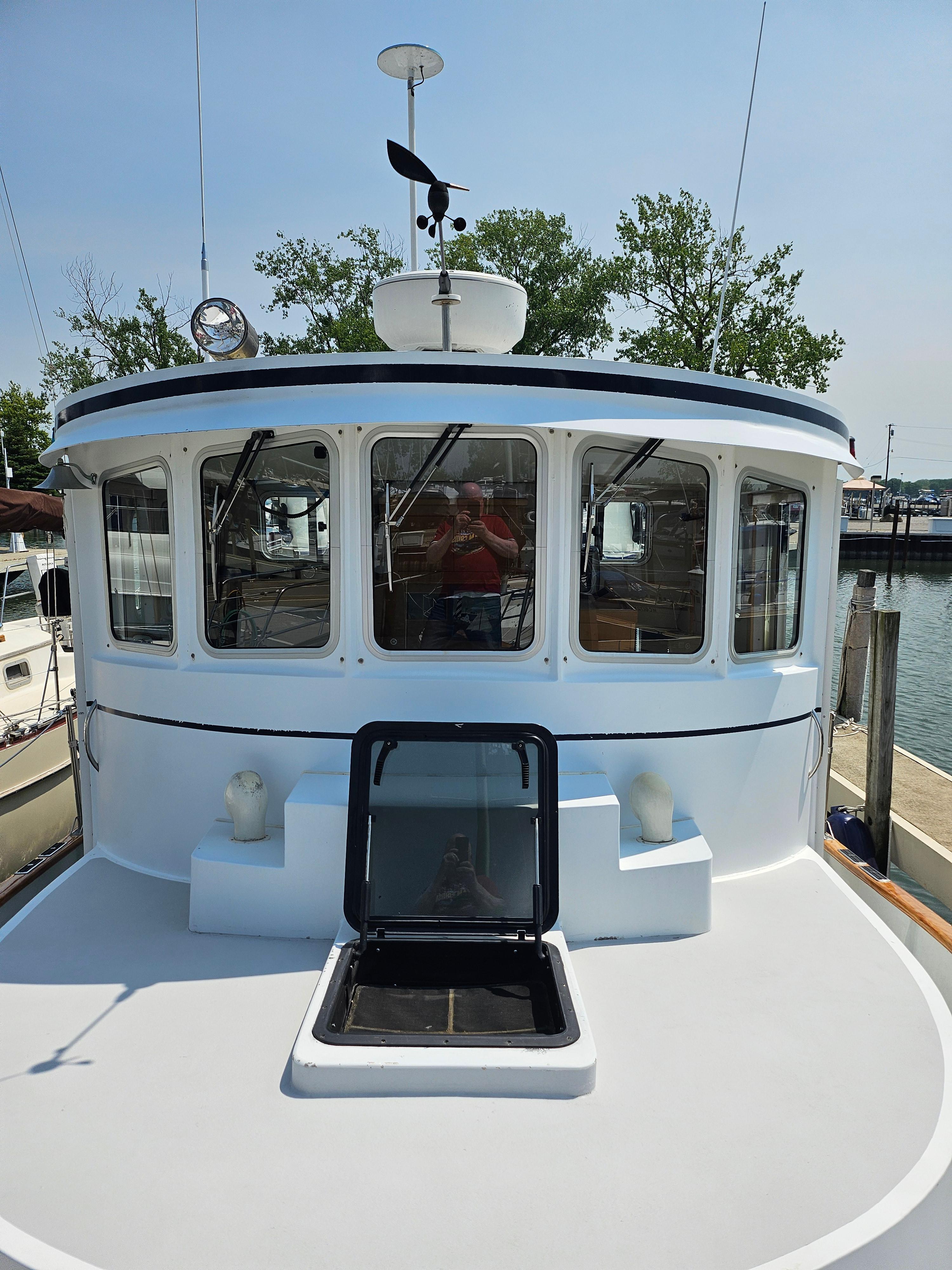 2005 Sable Offshore Trawler