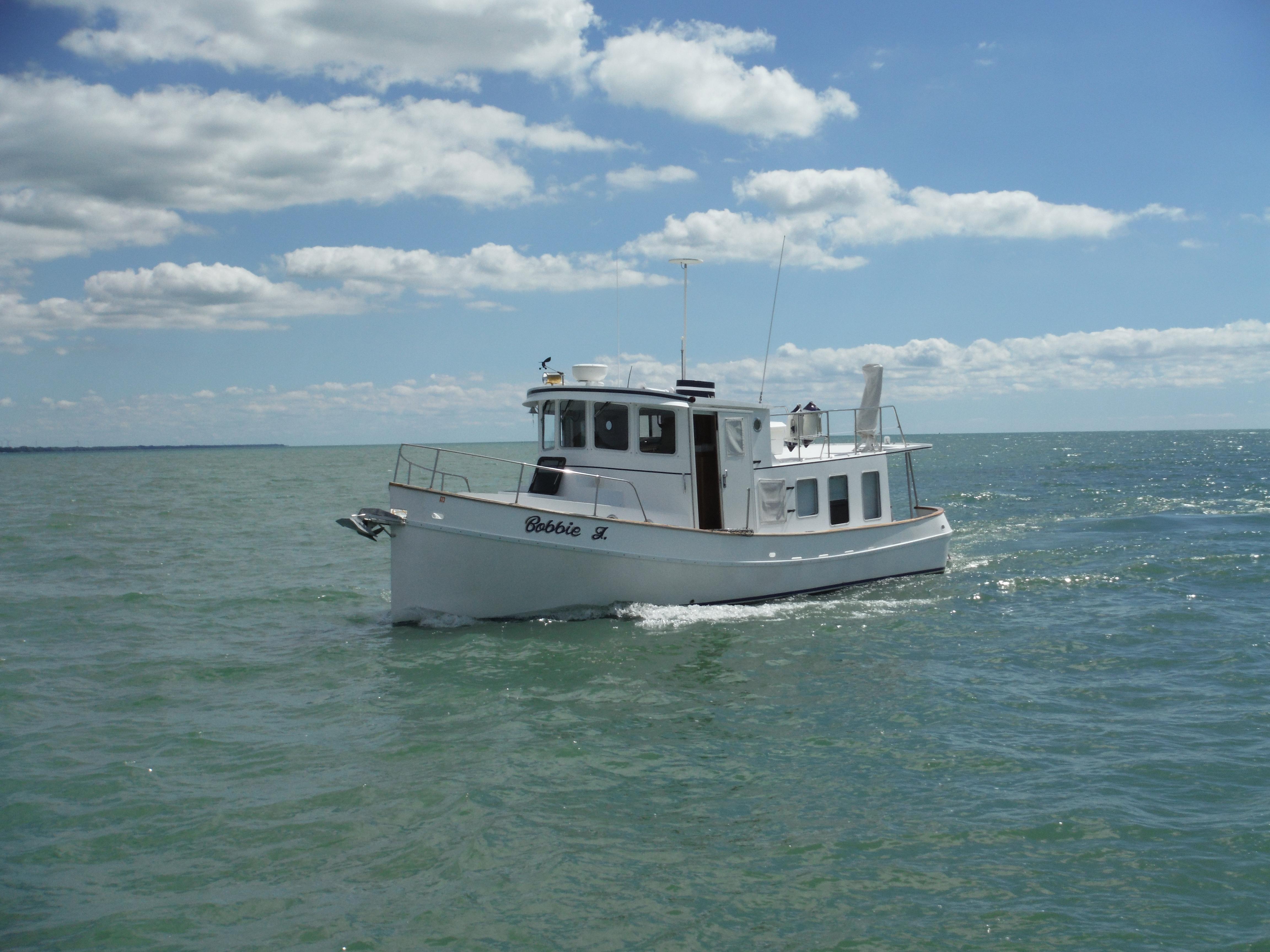 2005 Sable Offshore Trawler