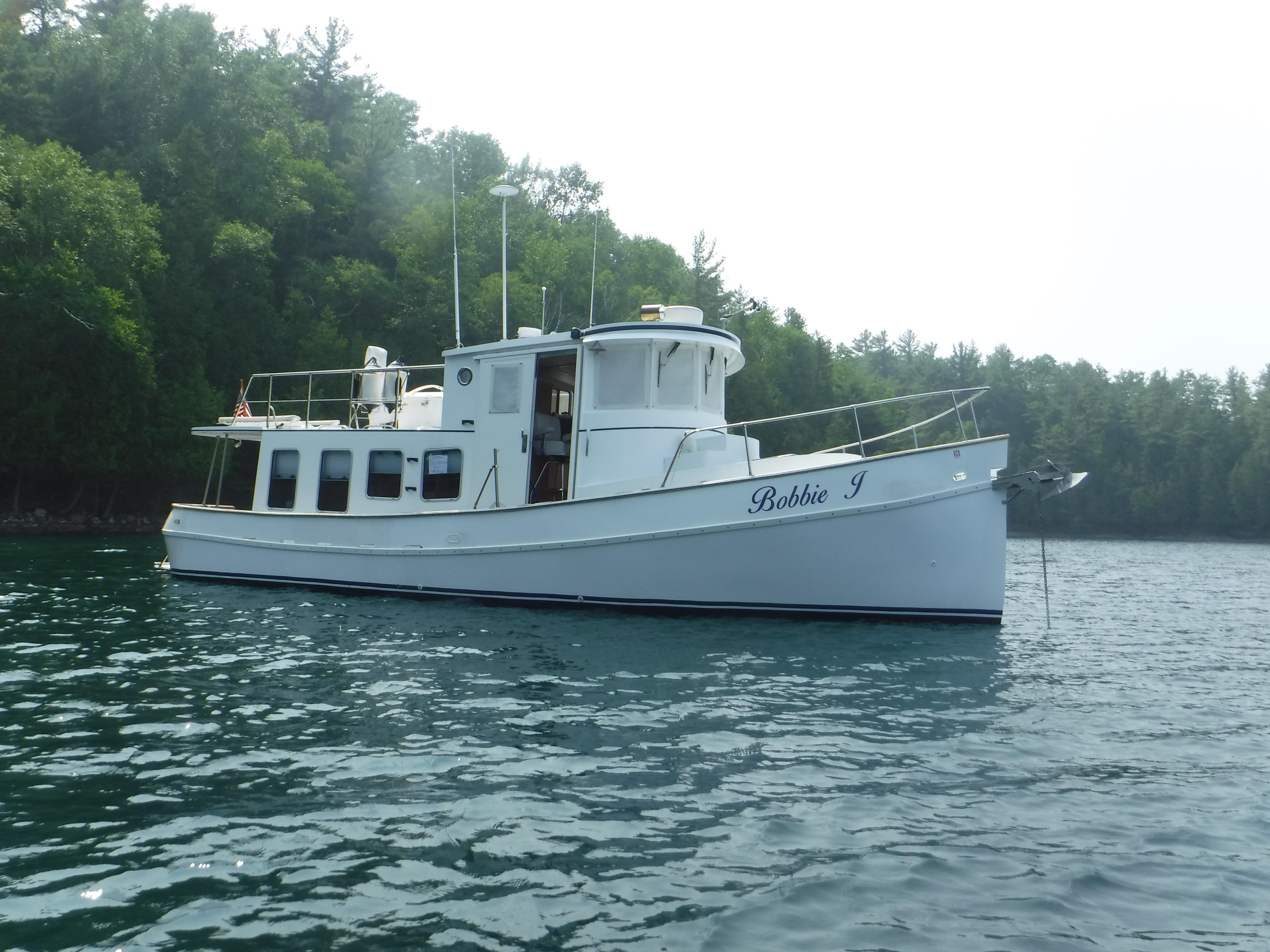 2005 Sable Offshore Trawler