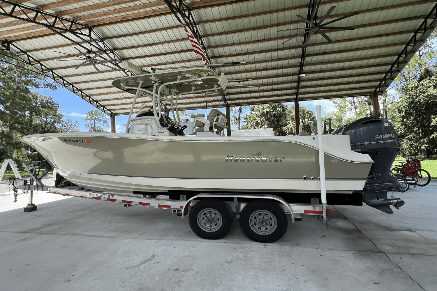 2020 NauticStar 2602 Legacy