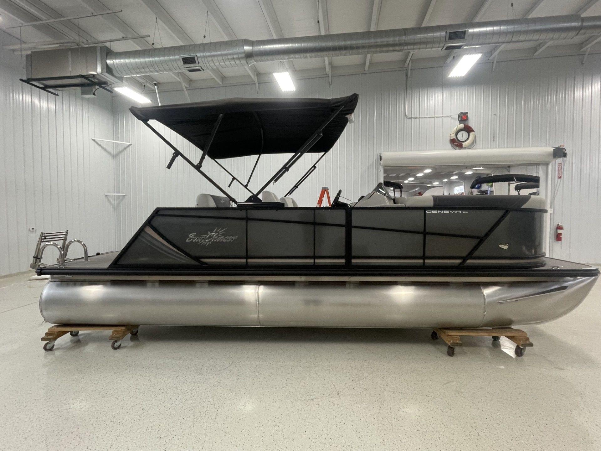 SunChaser Geneva 22 SB DH