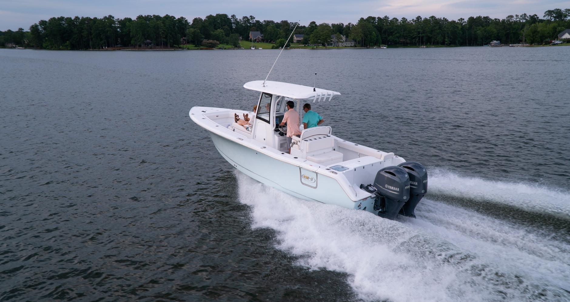 Sea Hunt Gamefish 27 Coffin Box