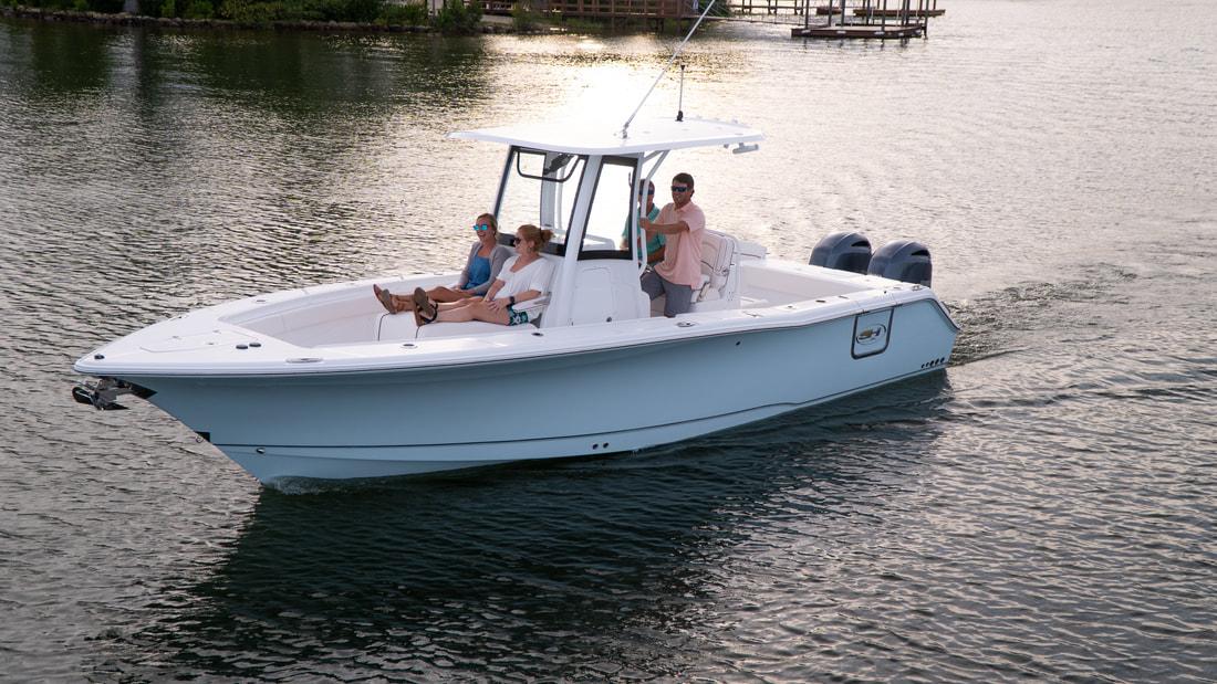 Sea Hunt Gamefish 27 Coffin Box