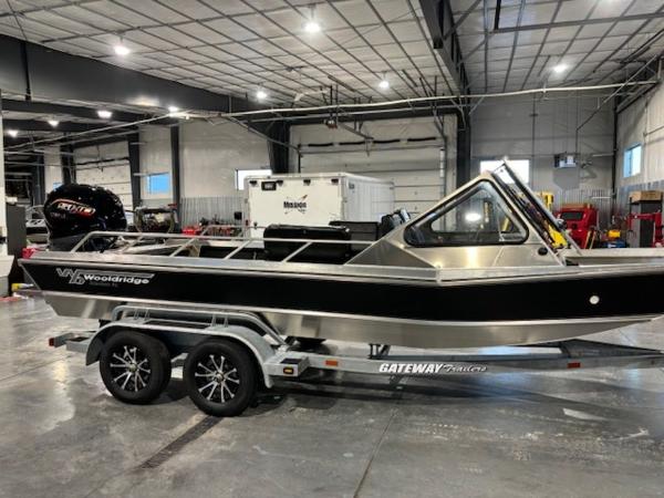 2025 Wooldridge 20XL Alaskan