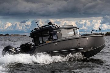 2026 XO Boats EXPLR 10S PLUS